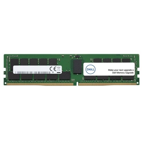 Dell 32GB 2Rx4 DDR4 RDIMM 3200 MT/s Server Memory