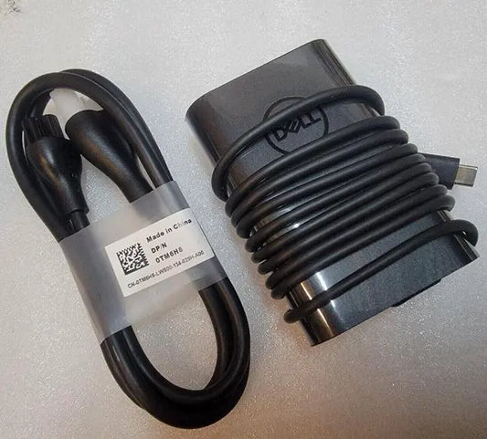 Dell 65W USB-C AC Adapter Charger DA65NM170