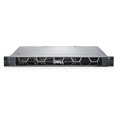 Dell PowerEdge R260 Rack Server | Xeon 6315P / 16GB DDR5 / 2TB SATA / 700W / DOS / 3-Year