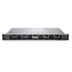 Dell PowerEdge R260 Rack Server | Xeon 6315P / 16GB DDR5 / 2TB SATA / 700W / DOS / 3-Year
