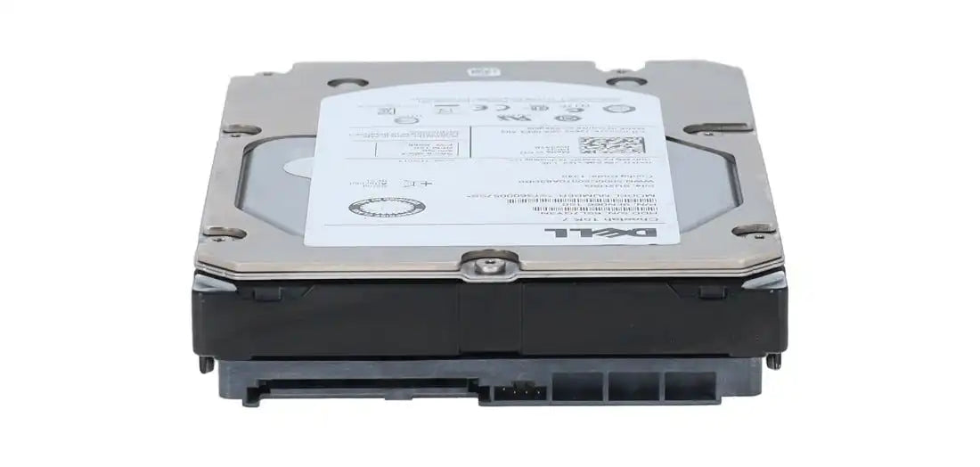 Dell 3.5 inch SAS Hard Drive Side View - ServerParts Qatar