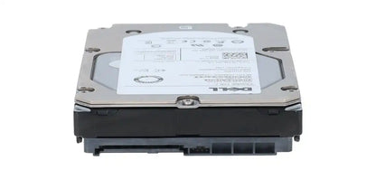 Dell 3.5 inch SAS Hard Drive Side View - ServerParts Qatar