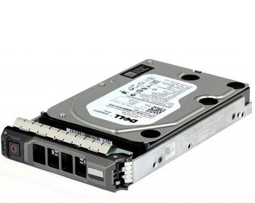 Dell 4TB SAS 12Gbps 3.5 inch 7.2K Hot-Plug Hard Drive for Dell PowerEdge Servers - Qatar