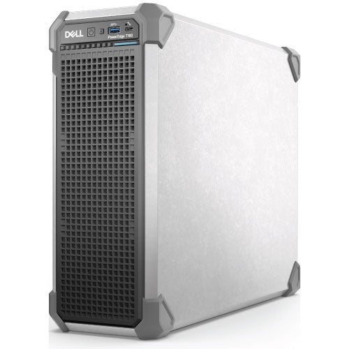 Dell PowerEdge T160 Tower Server | Xeon 6315P / 16GB DDR5 / 2TB SATA / DOS / 3-Year