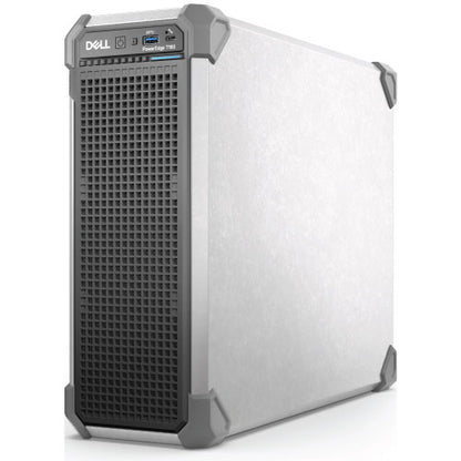 Dell PowerEdge T160 Tower Server | Xeon 6315P / 16GB DDR5 / 2TB SATA / DOS / 3-Year