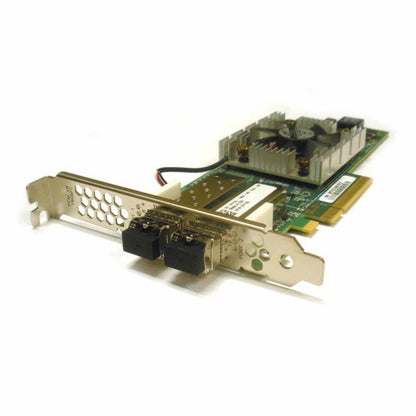 Dell QLogic QLE2662 16Gb FC HBA - Port Detail View
