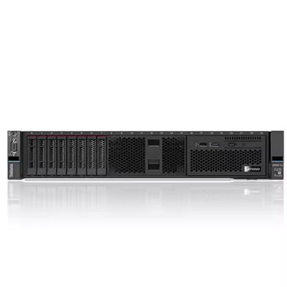 Lenovo ThinkSystem SR650 V3 Rack Server | Xeon Silver 4514Y / 64GB DDR5 / 1100W / DOS / 3-Year