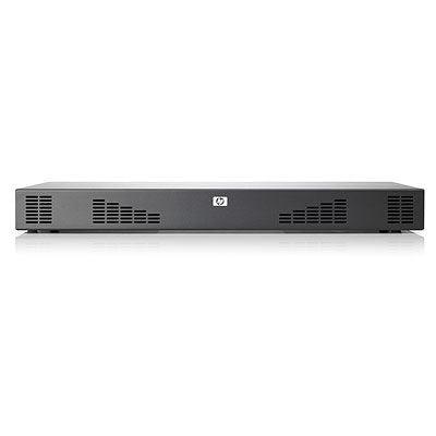 HPE AF621A 2x1Ex16 KVM IP Console Switch G2