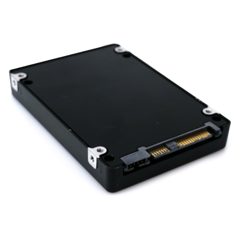 Samsung PM1633 MZILS3T8HCJM Enterprise SSD Bottom View - Qatar