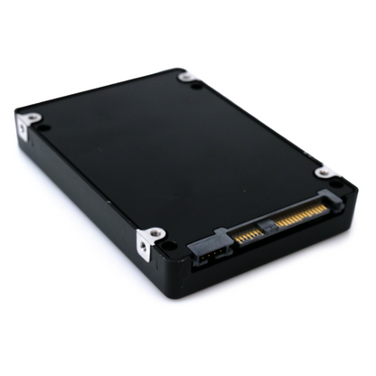 Samsung PM1633 MZILS3T8HCJM Enterprise SSD Bottom View - Qatar