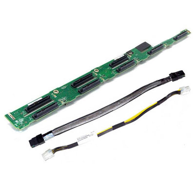 HPE 8SFF SAS SATA Backplane Kit for ProLiant DL360 Gen10 Plus P26427-B21