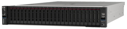Lenovo ThinkSystem SR650 V3 Rack Server | Xeon Silver 4514Y / 64GB DDR5 / 1100W / DOS / 3-Year
