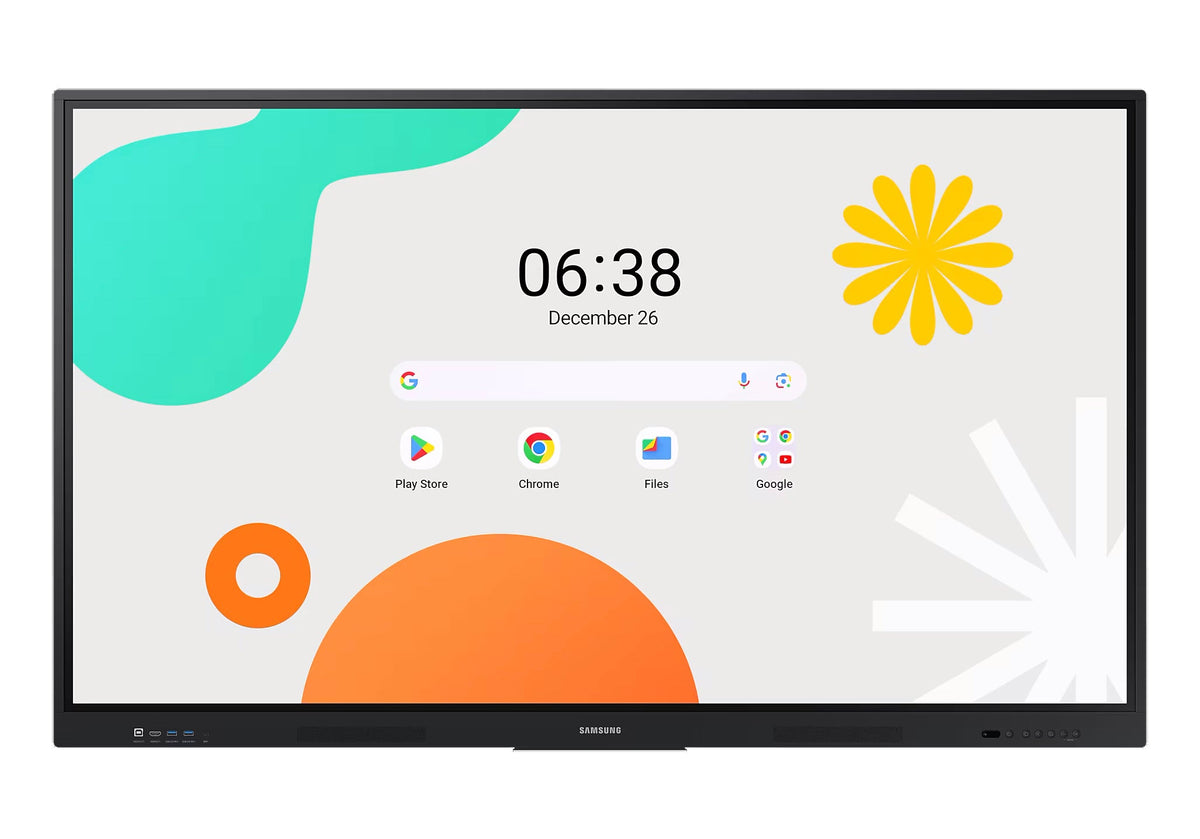 Samsung 65" Interactive Display WAD Series