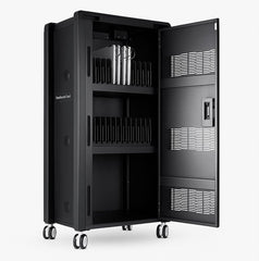 Formcase TransformerCart T24PD Perf. Plus – Laptop Charging Cart (24 Devices, 65W USB-C)