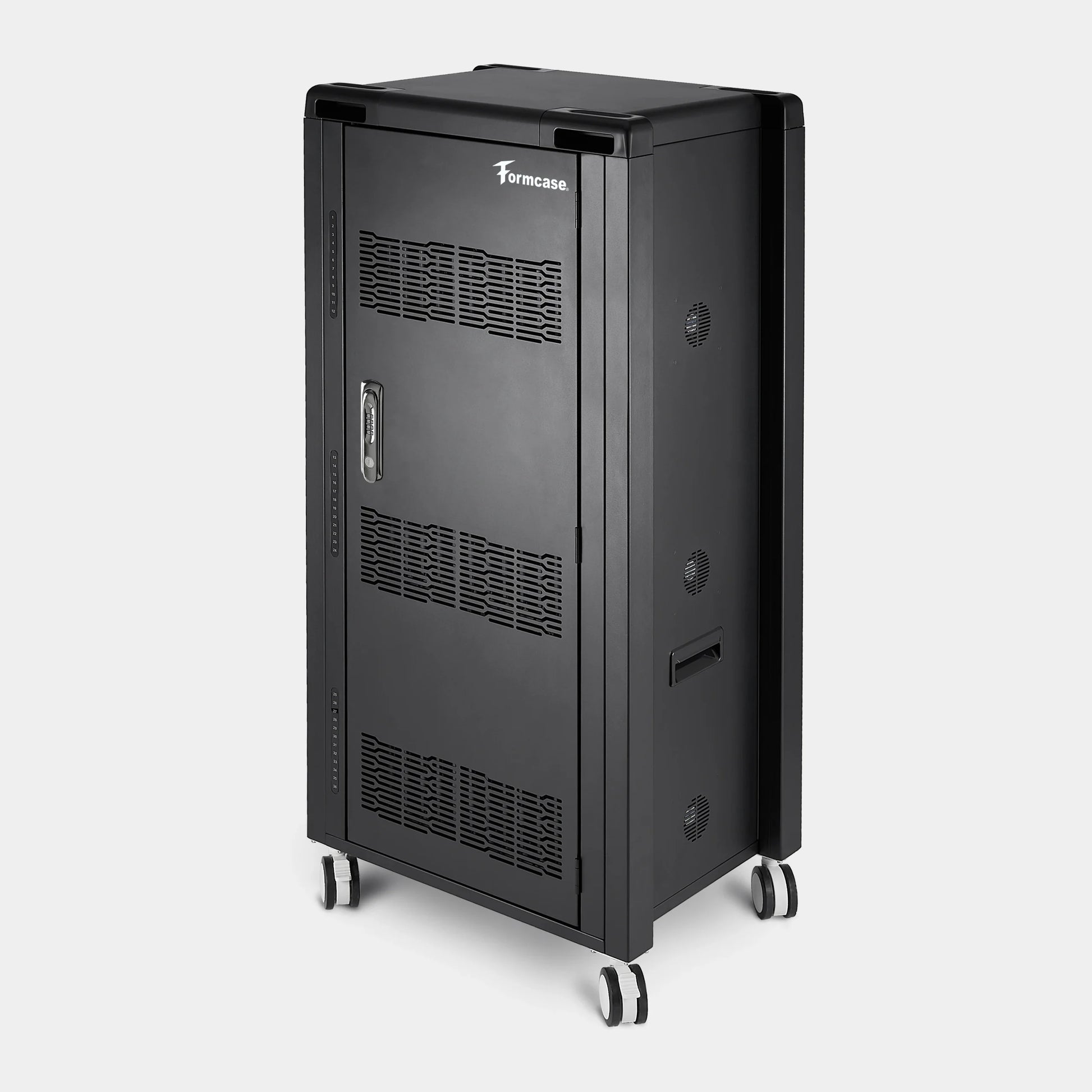 TransformerCart T36PD – Full Cart Front View