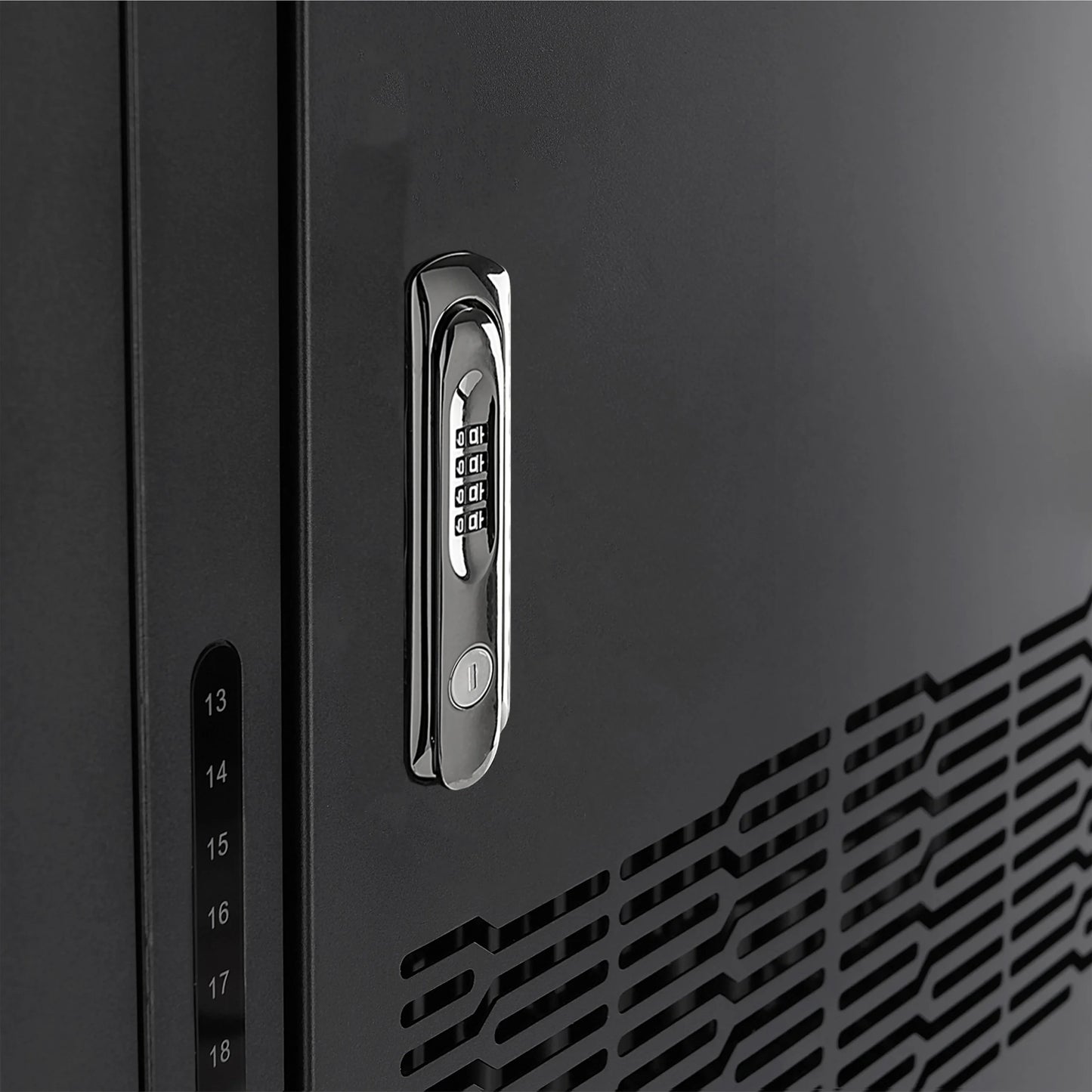 TransformerCart T36PD – Rear View with Power Port