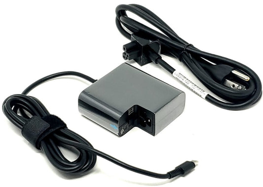 HP 65W USB-C AC Adapter Charger TPN-CA06