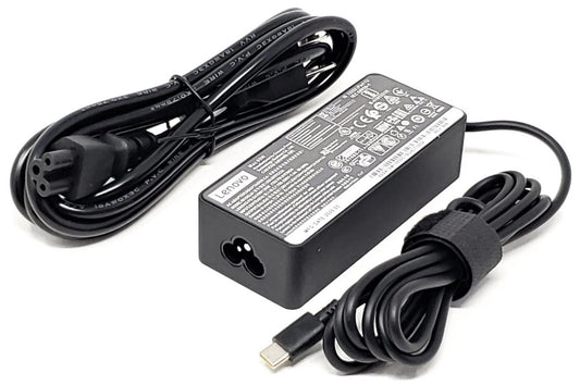 Lenovo ThinkPad 65W USB-C AC Adapter Charger ADLX65YLC3A