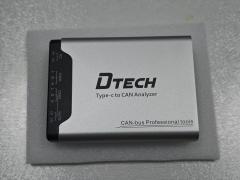 DTECH IOT5062 USB Type-C to CAN Analyzer