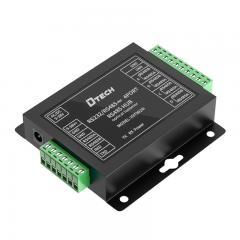 DTECH IOT9024I RS485 Photoelectric Isolation Hub 4 Ports