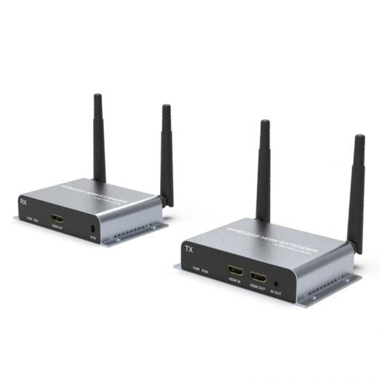 DTECH DT-HDEX0016M1 HDMI Wireless Extender 100M