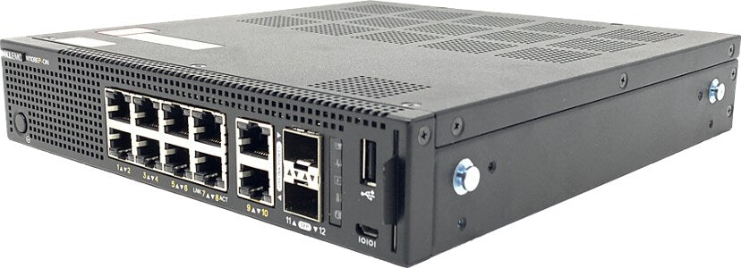 Dell EMC PowerSwitch N1148T-ON