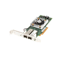 Dell QLogic QLE2662L Dual Port 16Gb Fibre Channel HBA | PCIe 3.0 x8 LP | QLE2662L-DELL