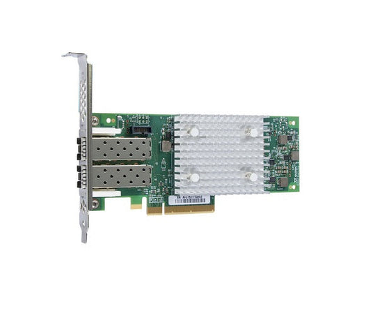 HP StoreFabric SN1600Q QLE2742-HP 32Gb Dual Port FC HBA
