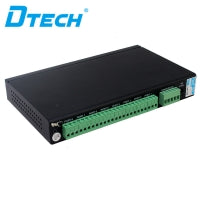DTECH DT-9028I Industrial Grade 8-Port RS485 Hub