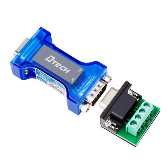 DTECH IOT9001 RS232 to RS485 Passive Converter