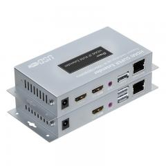 DTECH DT-7081 HDMI 2.0 KVM IP Extender 120M