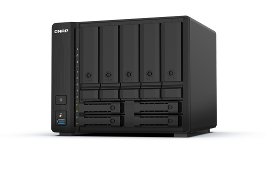 QNAP TS-932PX-4G 9-Bay Desktop NAS