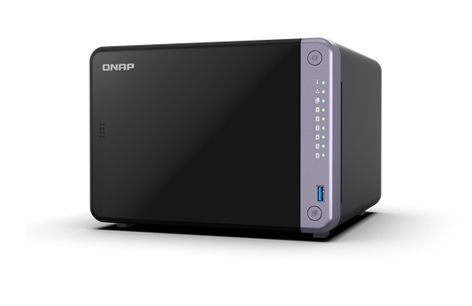 QNAP TS-632X-4G 6-Bay Desktop NAS