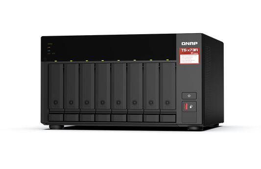 QNAP TS-873A-8G 8-Bay Desktop NAS