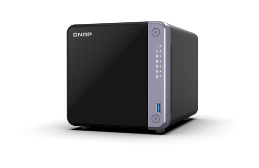 QNAP TS-432X-4G 4-Bay Desktop NAS