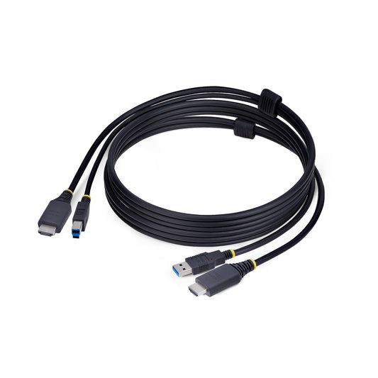 USB KVM Cable Set - USB + HDMI