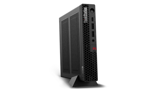 Lenovo ThinkStation P3 Tiny Workstation