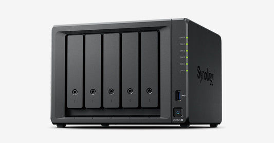 Synology DS1525+ 5-Bay Desktop NAS
