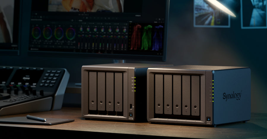 Synology DS925+ 4-Bay Desktop NAS