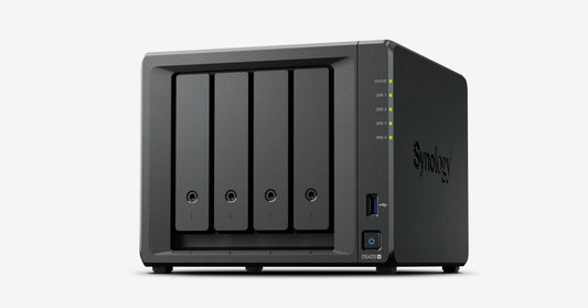 Synology DS425+ 4-Bay Desktop NAS