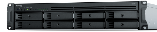 Synology RS1221RP+ 8-Bay Rackmount NAS