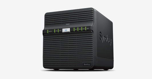 Synology DS423 4-Bay Desktop NAS