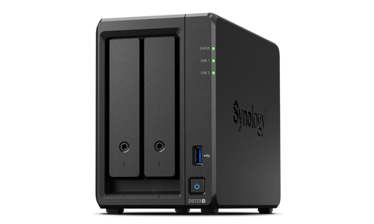 Synology DS723+ 2-Bay Desktop NAS