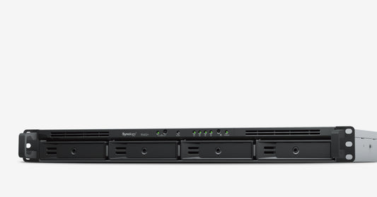 Synology RS422+ 4-Bay Rackmount NAS