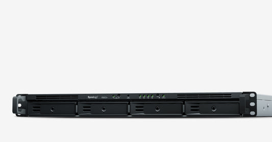 Synology RS822+ 4-Bay Rackmount NAS