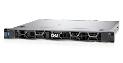 Dell PowerEdge R260 Rack Server | Xeon 6315P / 16GB DDR5 / 2TB SATA / 700W / DOS / 3-Year