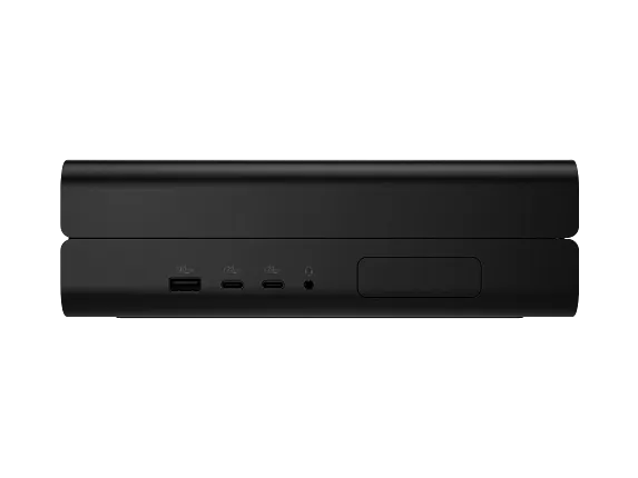 HP Z2 Mini Workstation (family reference image)