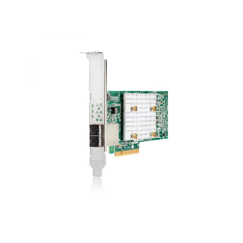 HPE E208e-p SR Gen10 Controller - No Cache External RAID
