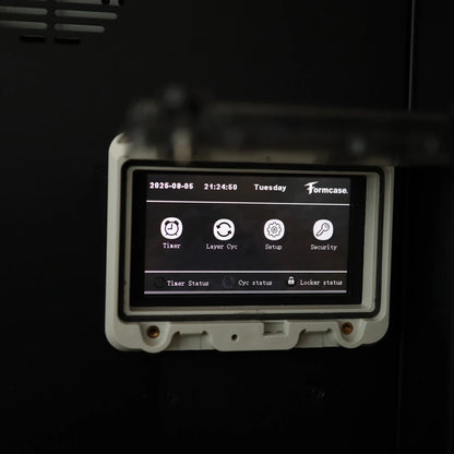 TransformerCart T36PD – Integrated Timer and Controls
