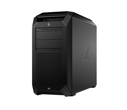 HP Z8 G5 Tower Workstation - Front View